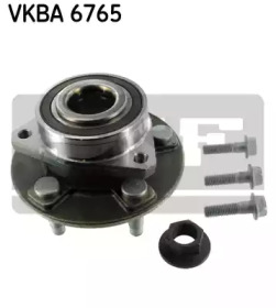 Комплект подшипника SKF VKBA 6765